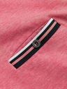 Ombre Clothing Stara ružičasta muška majica na kopčanje marke Ombre Clothing