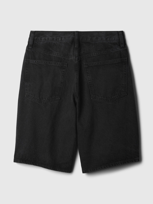 GAP Jeans kratke hlače JORT srednji struk GAP
