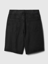 GAP Jeans kratke hlače JORT srednji struk GAP