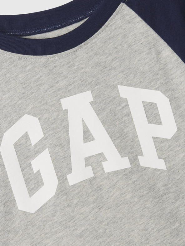 GAP Dječja majica s logom GAP