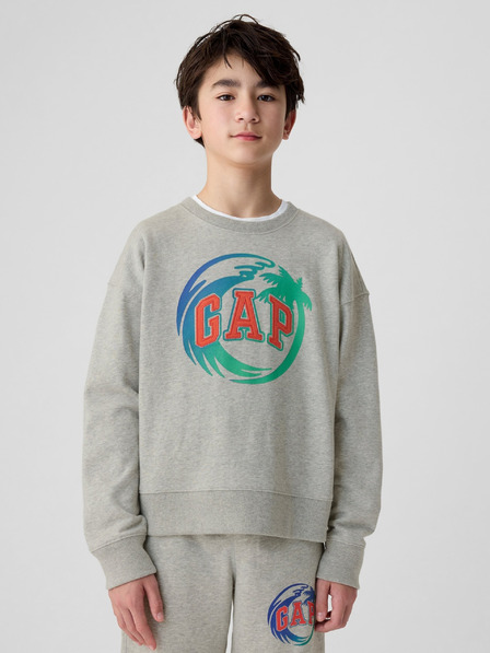 GAP Dječja majica s logom GAP
