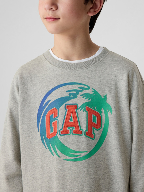 GAP Dječja majica s logom GAP