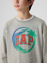 GAP Dječja majica s logom GAP