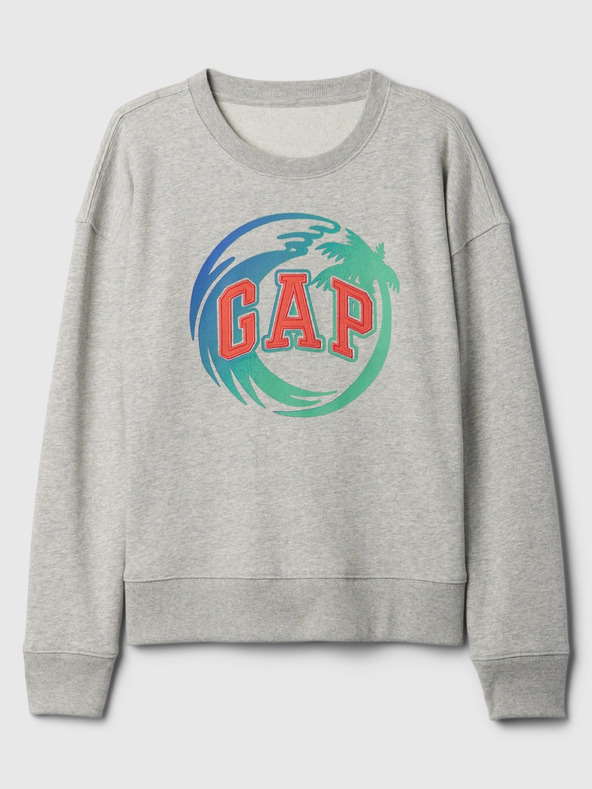 GAP Dječja majica s logom GAP