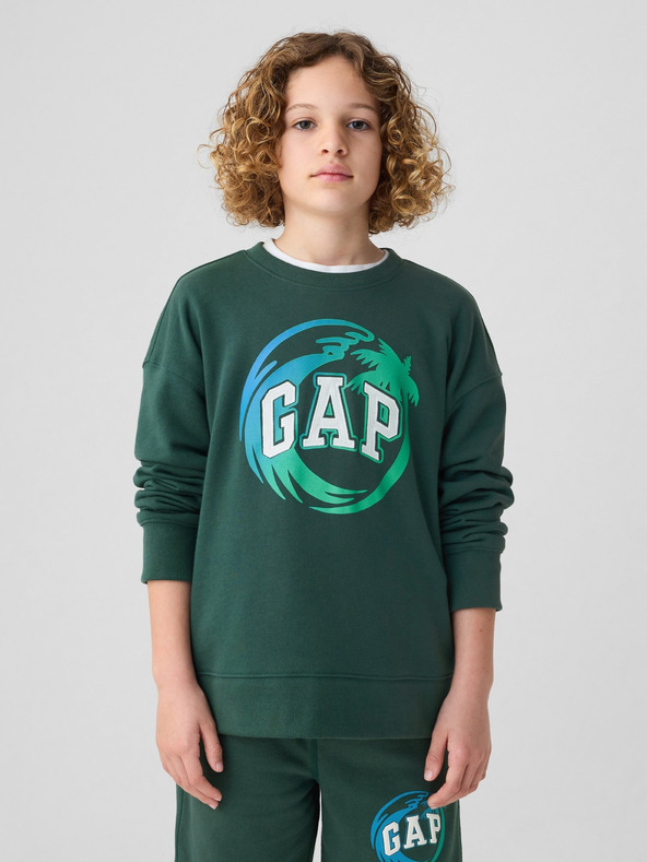 GAP Dječja majica s logom GAP