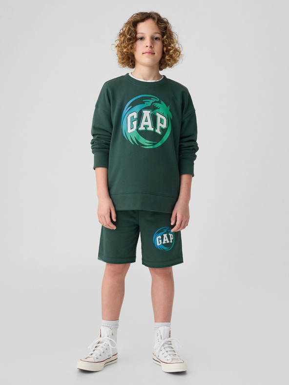 GAP Dječja majica s logom GAP