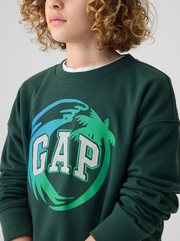 GAP Dječja majica s logom GAP