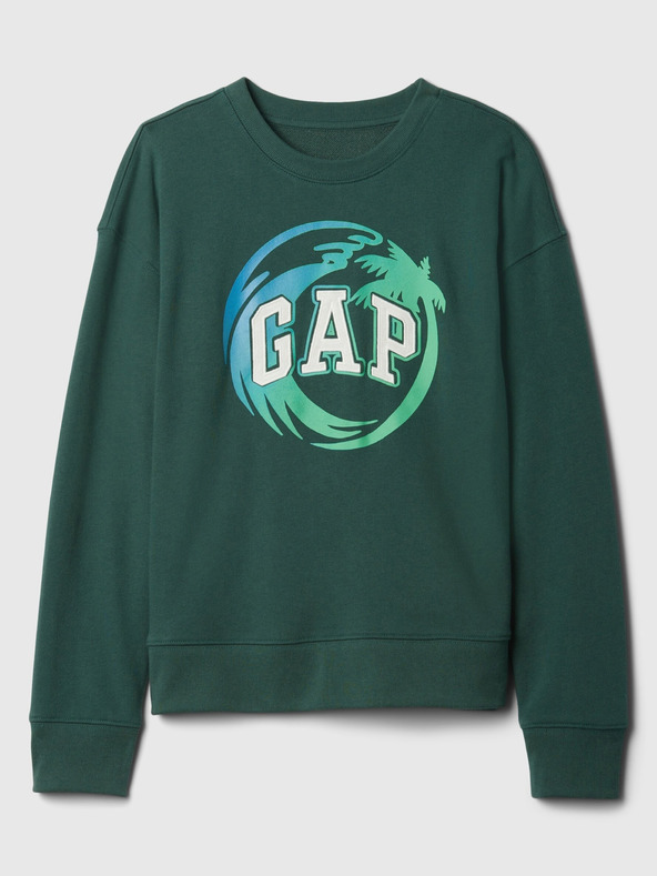 GAP Dječja majica s logom GAP