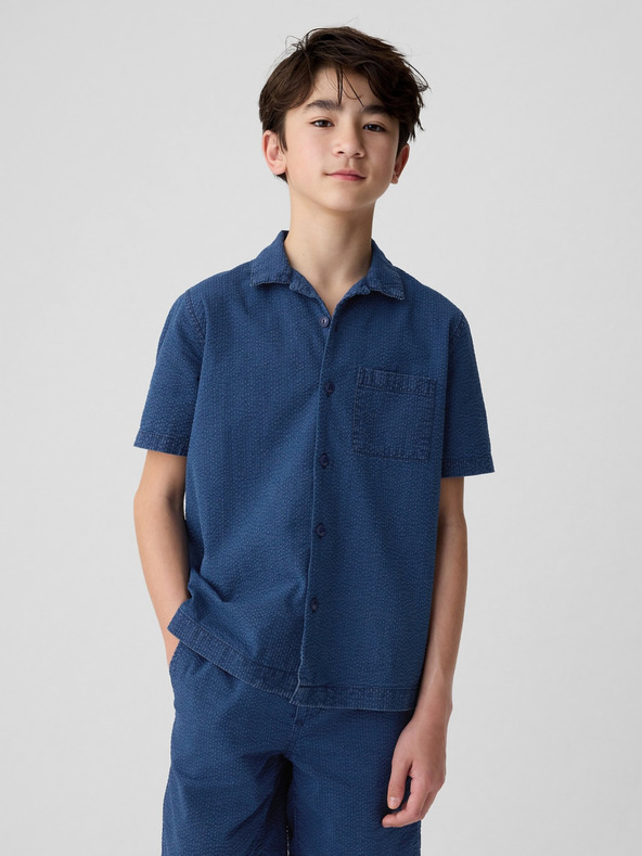 GAP Dječja oxford košulja GAP