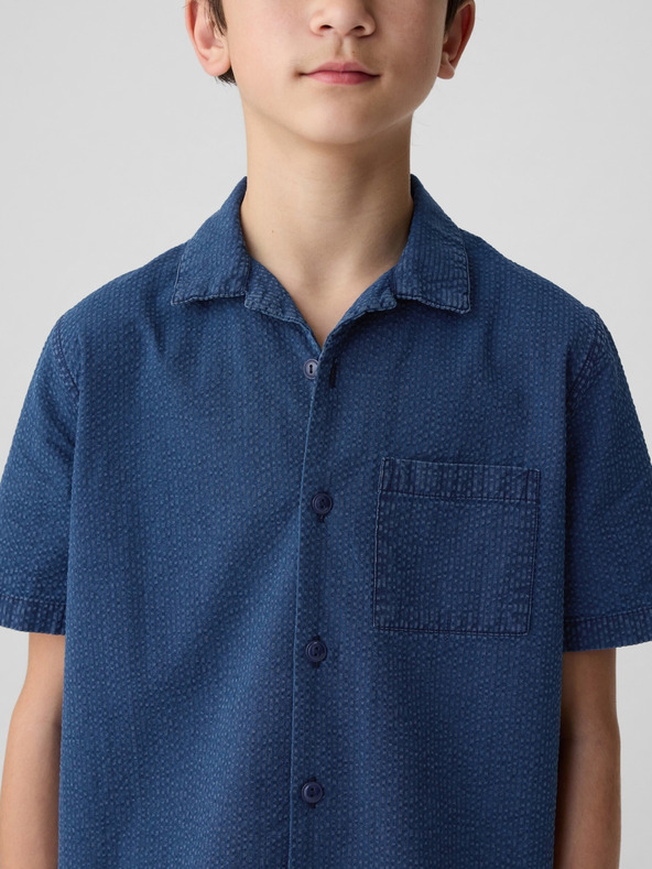 GAP Dječja oxford košulja GAP