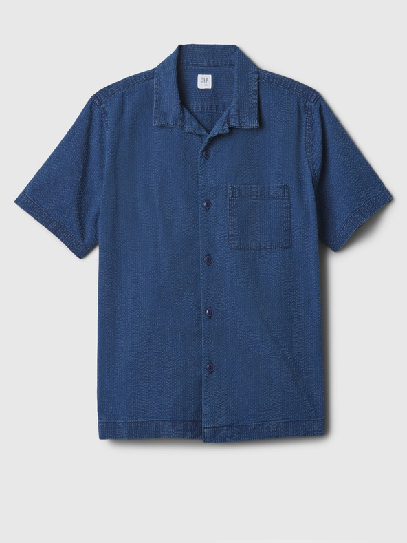 GAP Dječja oxford košulja GAP