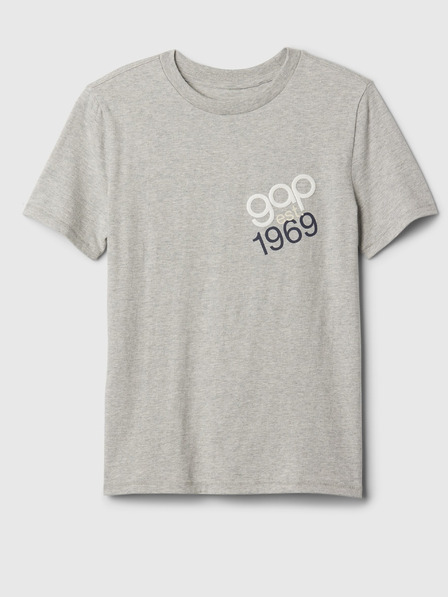 GAP Dječja majica s logom GAP
