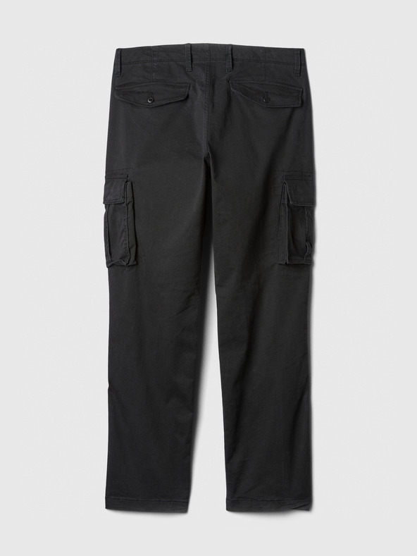 GAP Cargo hlače ravnog kroja GapFlex GAP