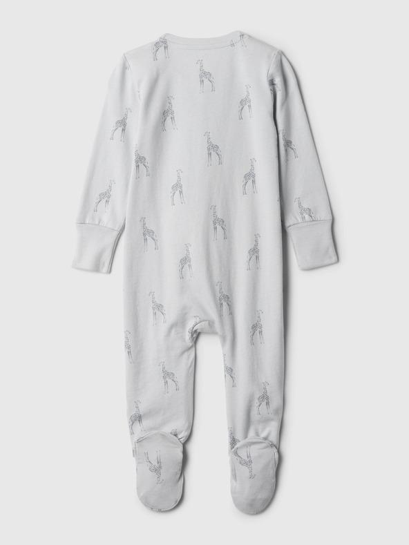 GAP Baby kombinezon od organske pamučne tkanine GAP