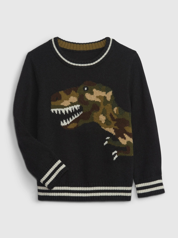 GAP Baby džemper dino GAP