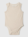 GAP Baby body bez rukava GAP