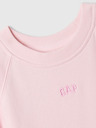 GAP Baby dukserica s kratkim rukavima GAP