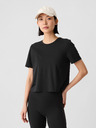 GAP Sportska majica GapFit Brushed Jersey GAP