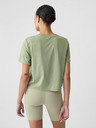 GAP Sportska majica GapFit Brushed Jersey GAP