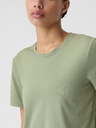 GAP Sportska majica GapFit Brushed Jersey GAP