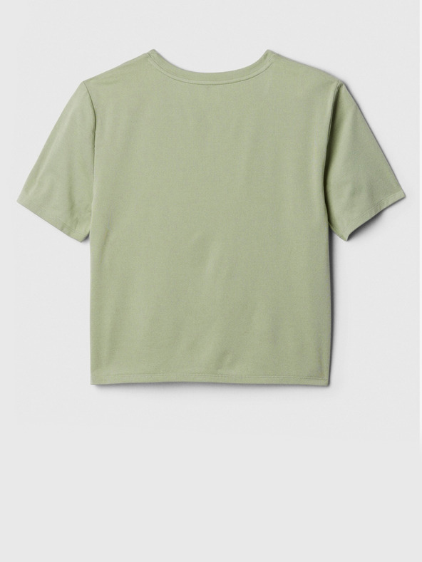 GAP Sportska majica GapFit Brushed Jersey GAP