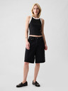 GAP Crop top majica bez rukava GAP