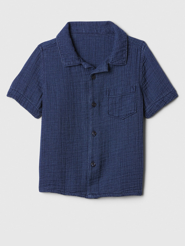 GAP Baby muslin košulja GAP