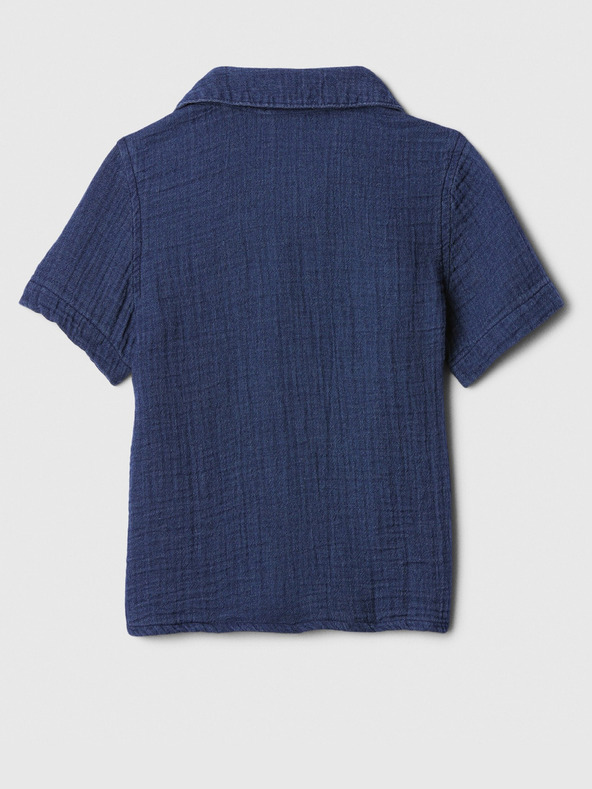 GAP Baby muslin košulja GAP