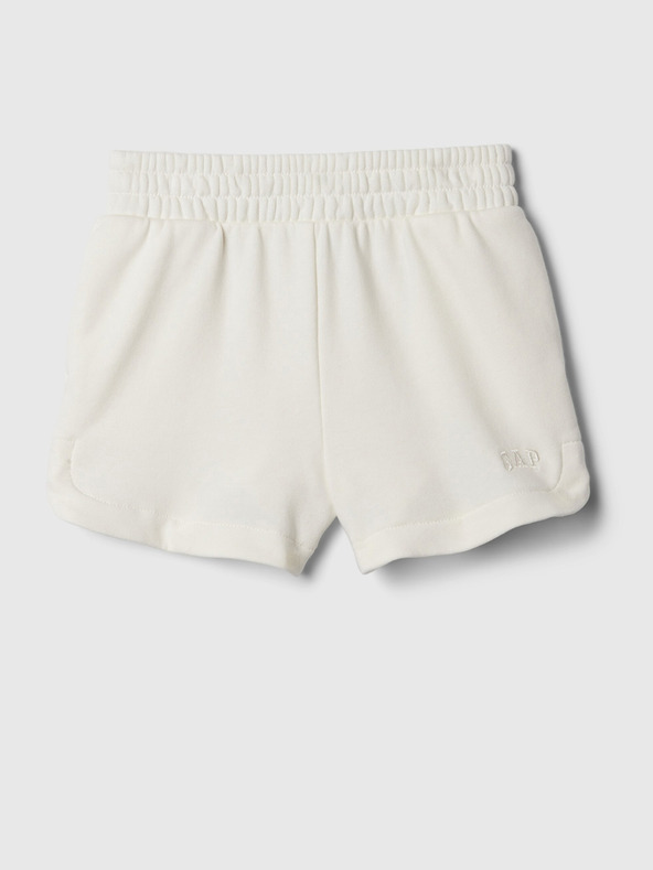 GAP Dječje kratke hlače s logom GAP