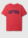 GAP Dječja majica s logom GAP