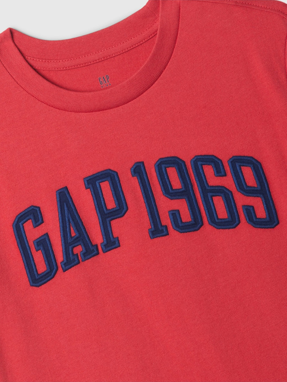 GAP Dječja majica s logom GAP