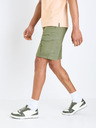 Celio Kaki muške kargo kratke hlače Celio Gojogbm