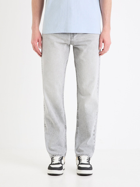 Celio Celio C15 ravne Fodroit 30 sive muške traperice