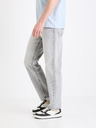 Celio Celio C15 ravne Fodroit 30 sive muške traperice