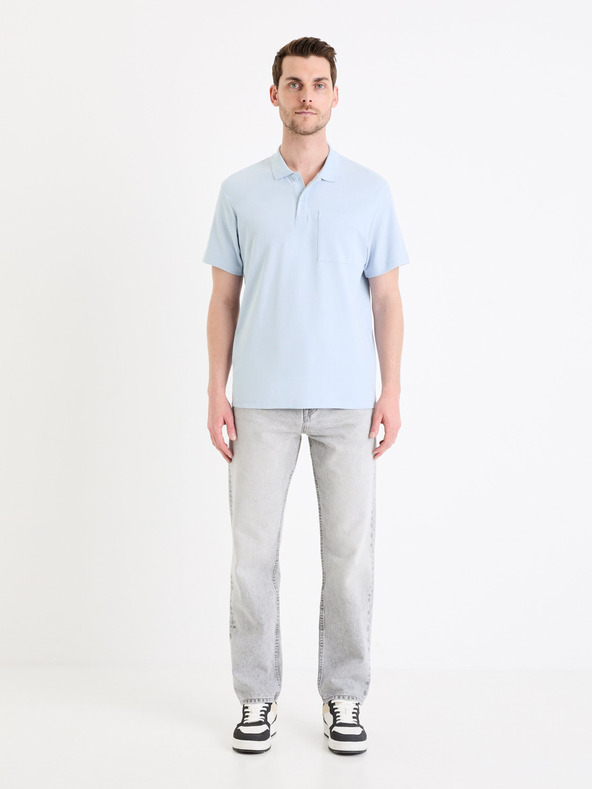 Celio Celio C15 ravne Fodroit 30 sive muške traperice