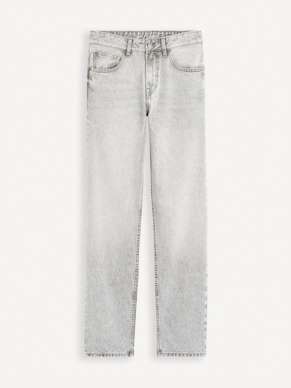 Celio Celio C15 ravne Fodroit 30 sive muške traperice
