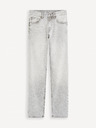 Celio Celio C15 ravne Fodroit 30 sive muške traperice