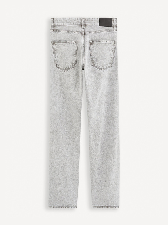 Celio Celio C15 ravne Fodroit 30 sive muške traperice