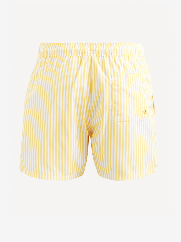 Celio Žuti muški kupaći kostim Celio Ginoray