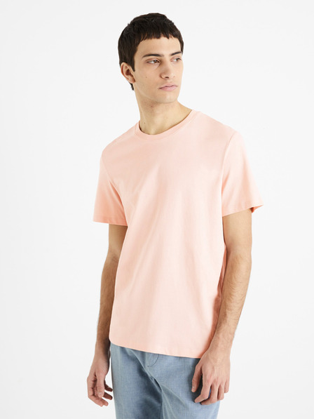 Celio Roza muška basic majica Celio Tebas