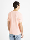 Celio Roza muška basic majica Celio Tebas