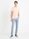 Celio Roza muška basic majica Celio Tebas