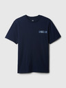 GAP Majica s logom Gap 1969 GAP