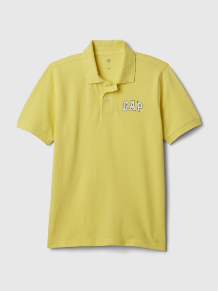 GAP Dječja pique polo majica GAP