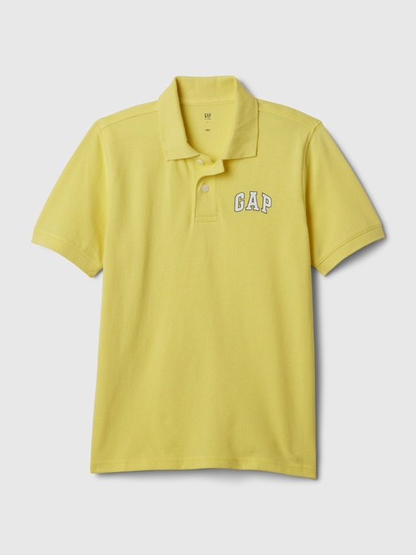 GAP Dječja pique polo majica GAP