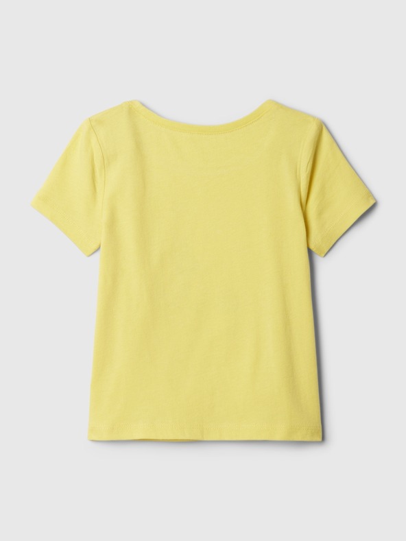 GAP Dječja majica s logom GAP