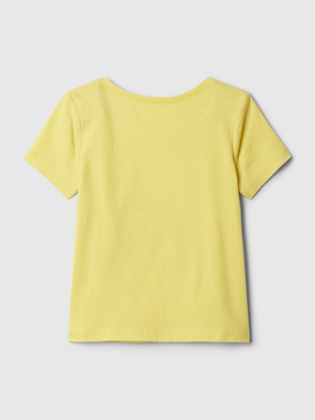 GAP Dječja majica s logom GAP