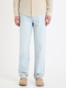 Celio Svijetloplave muške traperice Celio C15 ravne Fodroit 30