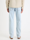 Celio Svijetloplave muške traperice Celio C15 ravne Fodroit 30