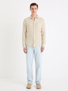 Celio Svijetloplave muške traperice Celio C15 ravne Fodroit 30